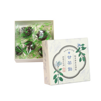 鑑真康寿堂謹製 甘茶飴