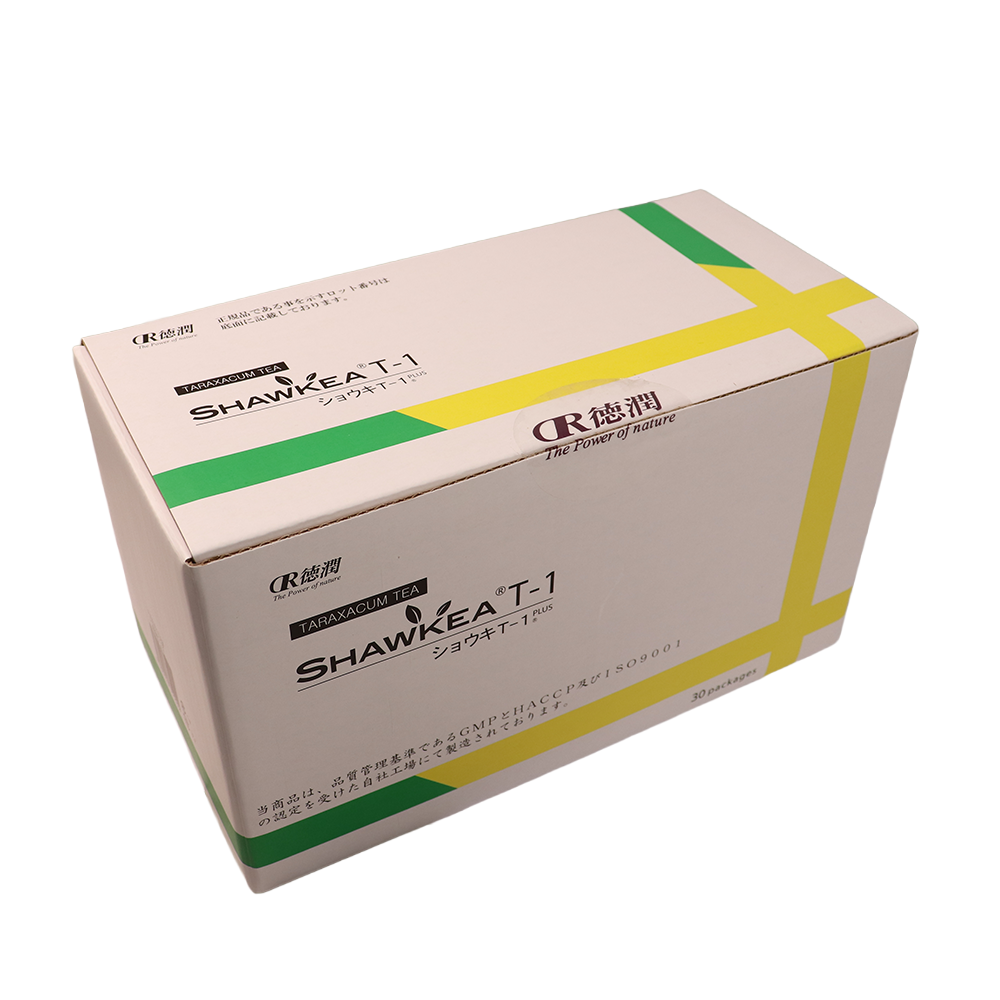 SHAWKEA T-1（ショウキ・タンポポ茶） – メディカルサロンM